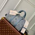 LV M22762 Louis Vuitton Keepall Bandouliere 25 Bag - Default Title - View 1