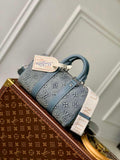 LV M22762 Louis Vuitton Keepall Bandouliere 25 Bag