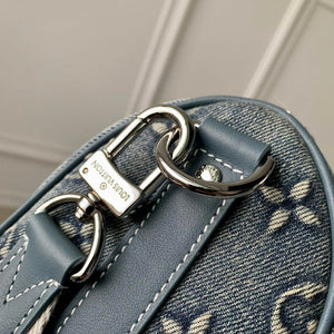 LV M22762 Louis Vuitton Keepall Bandouliere 25 Bag - Default Title - View 7