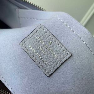 LV M22822 Louis Vuitton Baia MM Bag Mahina Light Lilac - Default Title - View 9