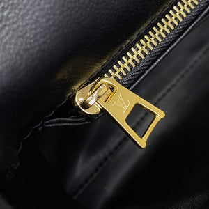 LV M22891 Louis Vuitton GO-14 MM Bag Black - Default Title - View 7