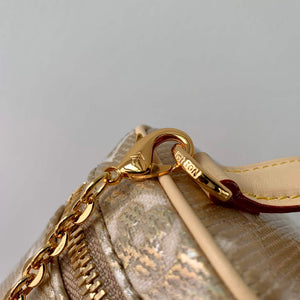 LV M22920 Louis Vuitton Micro Vanity Miniature Bag Beige - Default Title - View 9