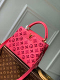 LV M22922 Louis Vuitton Capucines BB Handbag Pink
