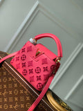 LV M22922 Louis Vuitton Capucines Mini Handbag Pink