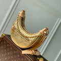 LV M22928 Louis Vuitton Loop PM Baguette Handbag Beige - Default Title - View 1