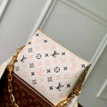 LV M22954 Louis Vuitton Coussin BB Handbag Beige - Default Title - View 1