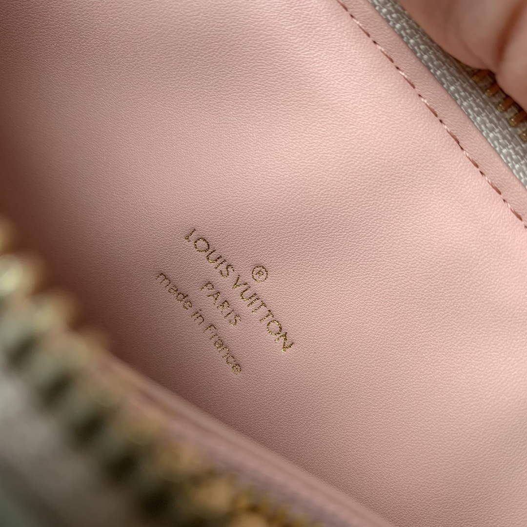LV M22954 Louis Vuitton Coussin BB Handbag Beige - Default Title - View 8