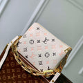 LV M22954 Louis Vuitton Coussin Mini Handbag Beige - Default Title - View 1