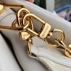 LV M22954 Louis Vuitton Coussin Mini Handbag Beige - Default Title - View 5