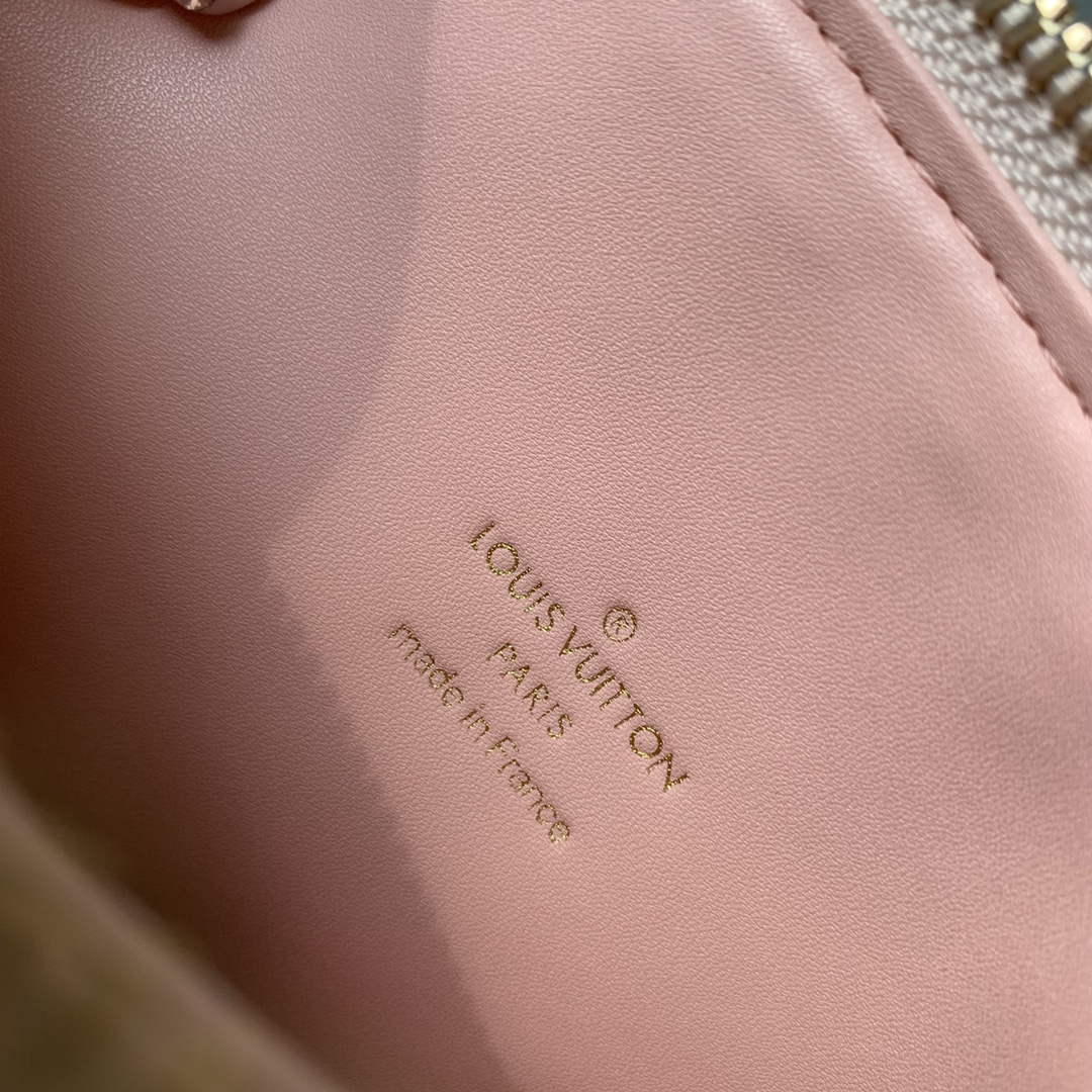 LV M22954 Louis Vuitton Coussin Mini Handbag Beige - Default Title - View 9
