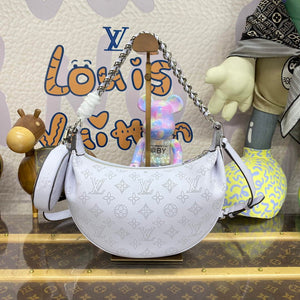 LV M22959 Louis Vuitton Baia PM Bag Light Lilac - Default Title - View 2