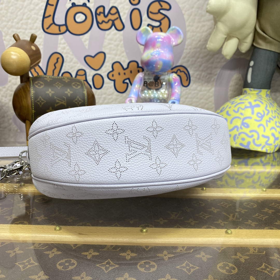 LV M22959 Louis Vuitton Baia PM Bag Light Lilac - Default Title - View 4