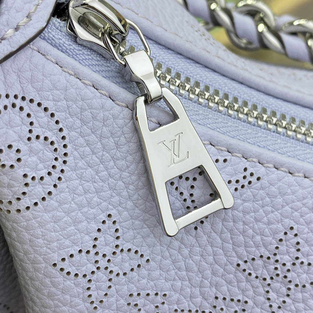 LV M22959 Louis Vuitton Baia PM Bag Light Lilac - Default Title - View 5