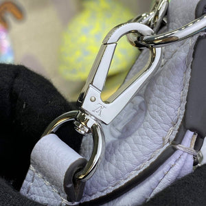 LV M22959 Louis Vuitton Baia PM Bag Light Lilac - Default Title - View 6