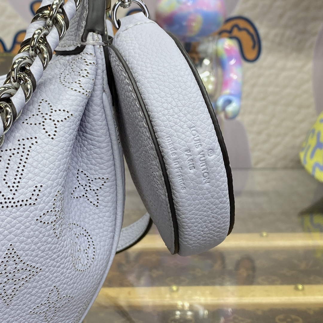 LV M22959 Louis Vuitton Baia PM Bag Light Lilac - Default Title - View 7