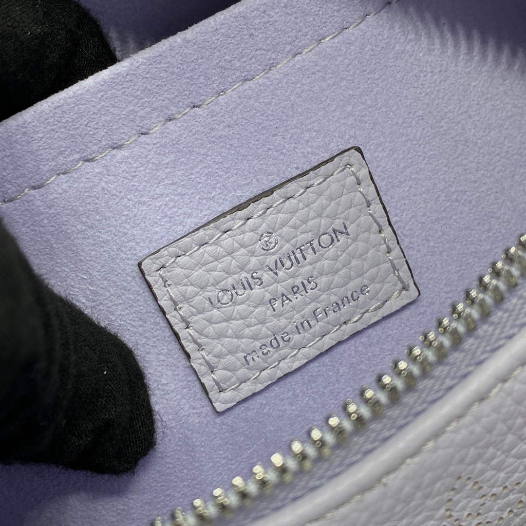LV M22959 Louis Vuitton Baia PM Bag Light Lilac - Default Title - View 8