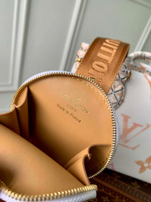 LV M22976 Louis Vuitton OnTheGo PM Handbag Beige - Default Title - View 8