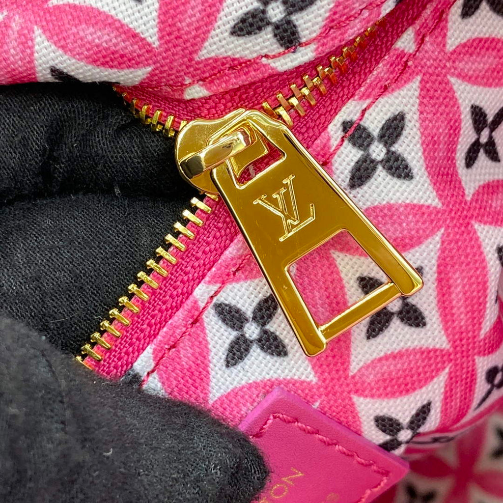 LV M22976 Louis Vuitton OnTheGo PM Handbag Pink