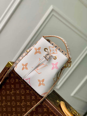LV M22985 Louis Vuitton N¨¦ono¨¦ BB Bucket Bag Beige - Default Title - View 1