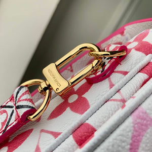 LV M23055 Louis Vuitton Pochette M¨¦tis MM Handbag Pink - Default Title - View 6