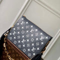 LV M23071 Louis Vuitton Coussin PM Bag Blue - Default Title - View 1