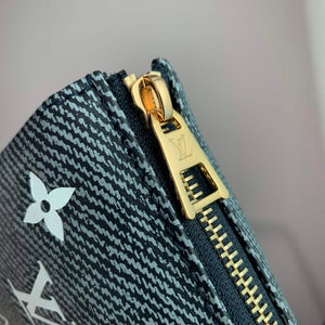 LV M23071 Louis Vuitton Coussin PM Bag Blue - Default Title - View 7