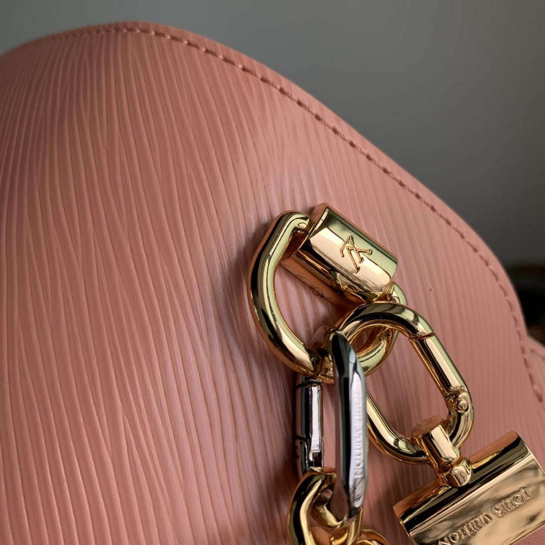 LV M23074 Louis Vuitton Twist PM Handbag Pink - Default Title - View 7