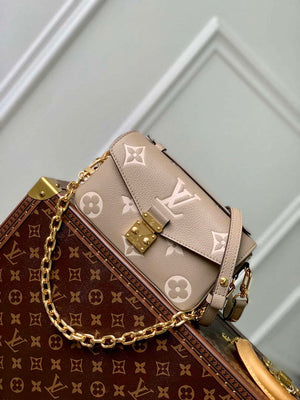 LV M23081 Louis Vuitton Pochette M¨¦tis East West Handbag - Default Title - View 2