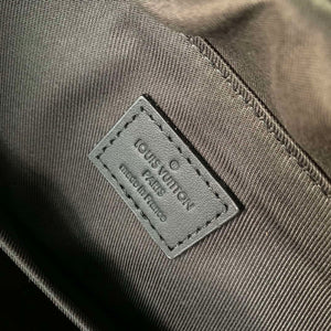 LV M23093 Louis Vuitton Soft Polochon Epi XL Leather Bag Gradient Electric Sun Multicolor - Default Title - View 5