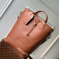 LV M23117 Louis Vuitton Maxi No¨¦ Sling Bag Cognac - Default Title - View 1