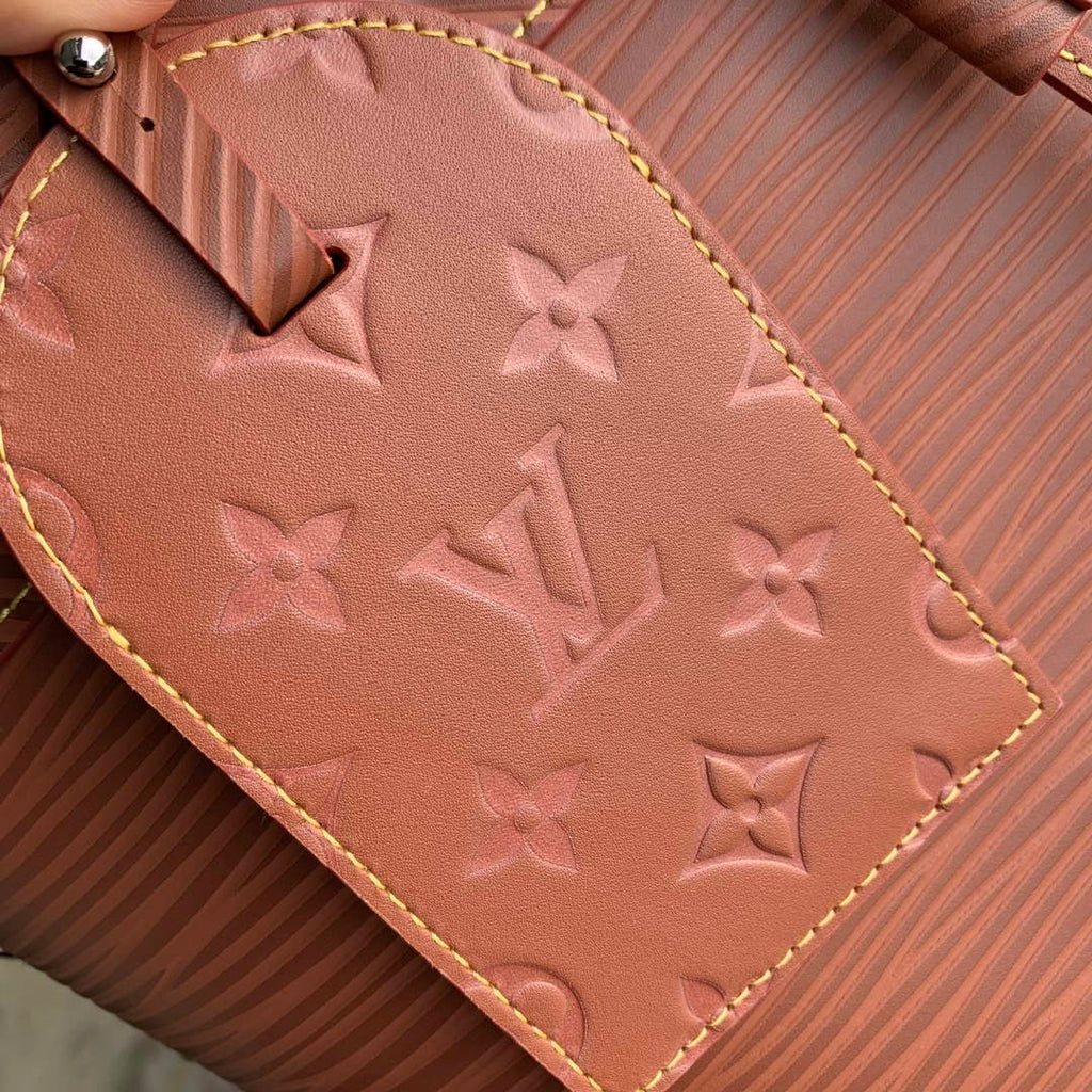 LV M23117 Louis Vuitton Maxi No¨¦ Sling Bag Cognac