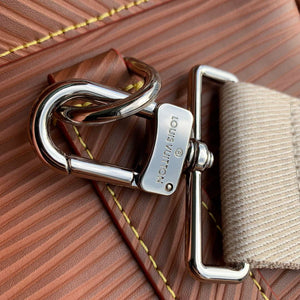 LV M23117 Louis Vuitton Maxi No¨¦ Sling Bag Cognac - Default Title - View 7