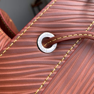 LV M23117 Louis Vuitton Maxi No¨¦ Sling Bag Cognac - Default Title - View 9