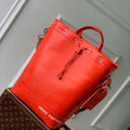 LV M23117 Louis Vuitton Maxi No¨¦ Sling Bag Orange - Default Title - View 1