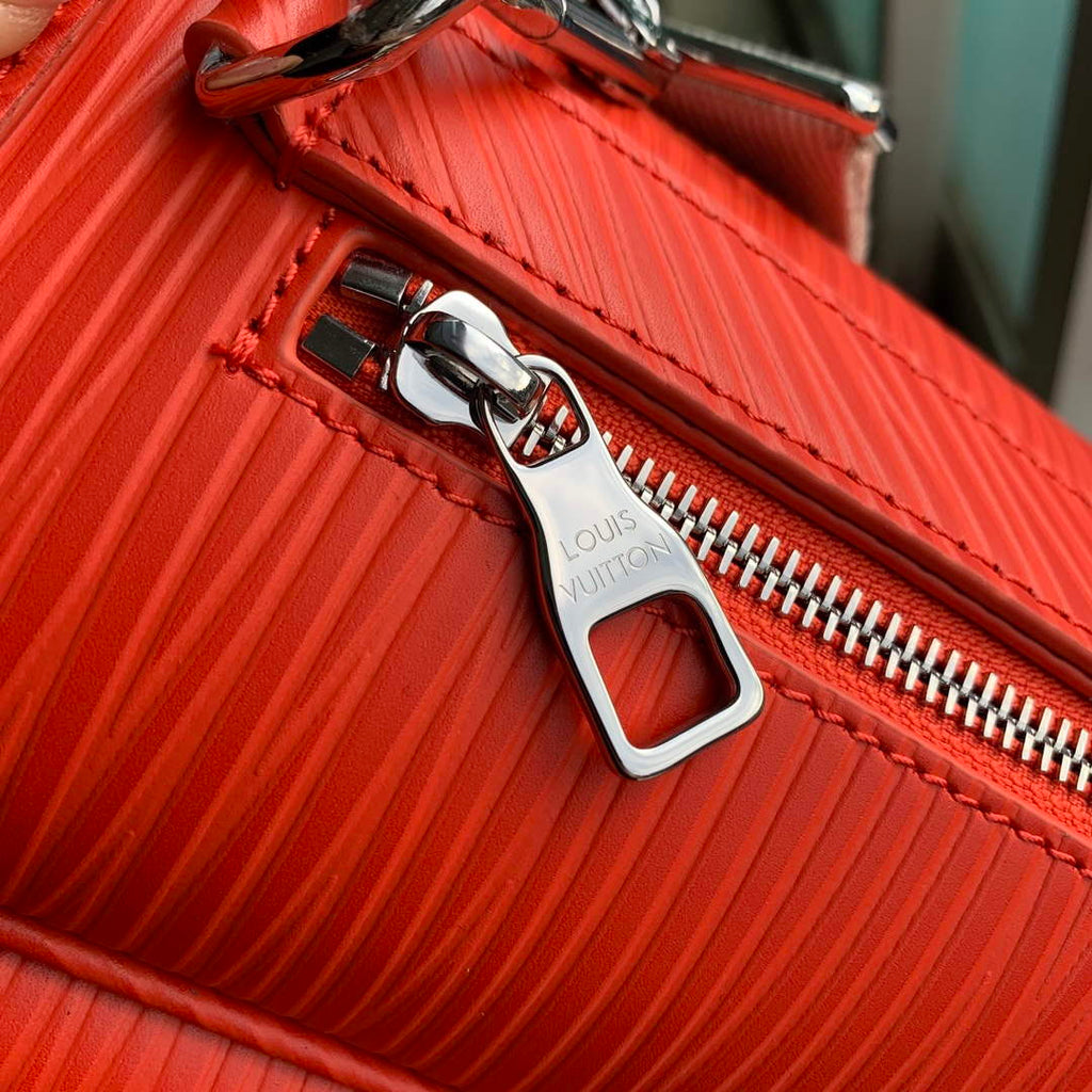 LV M23117 Louis Vuitton Maxi No¨¦ Sling Bag Orange