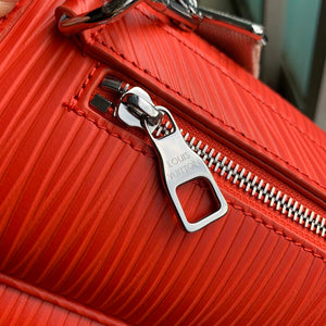 LV M23117 Louis Vuitton Maxi No¨¦ Sling Bag Orange - Default Title - View 5