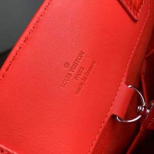 LV M23117 Louis Vuitton Maxi No¨¦ Sling Bag Orange - Default Title - View 8