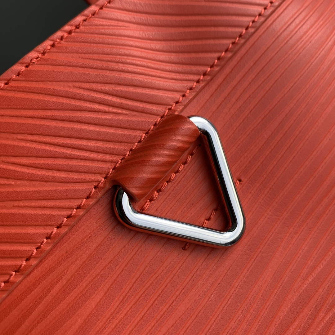 LV M23117 Louis Vuitton Maxi No¨¦ Sling Bag Orange