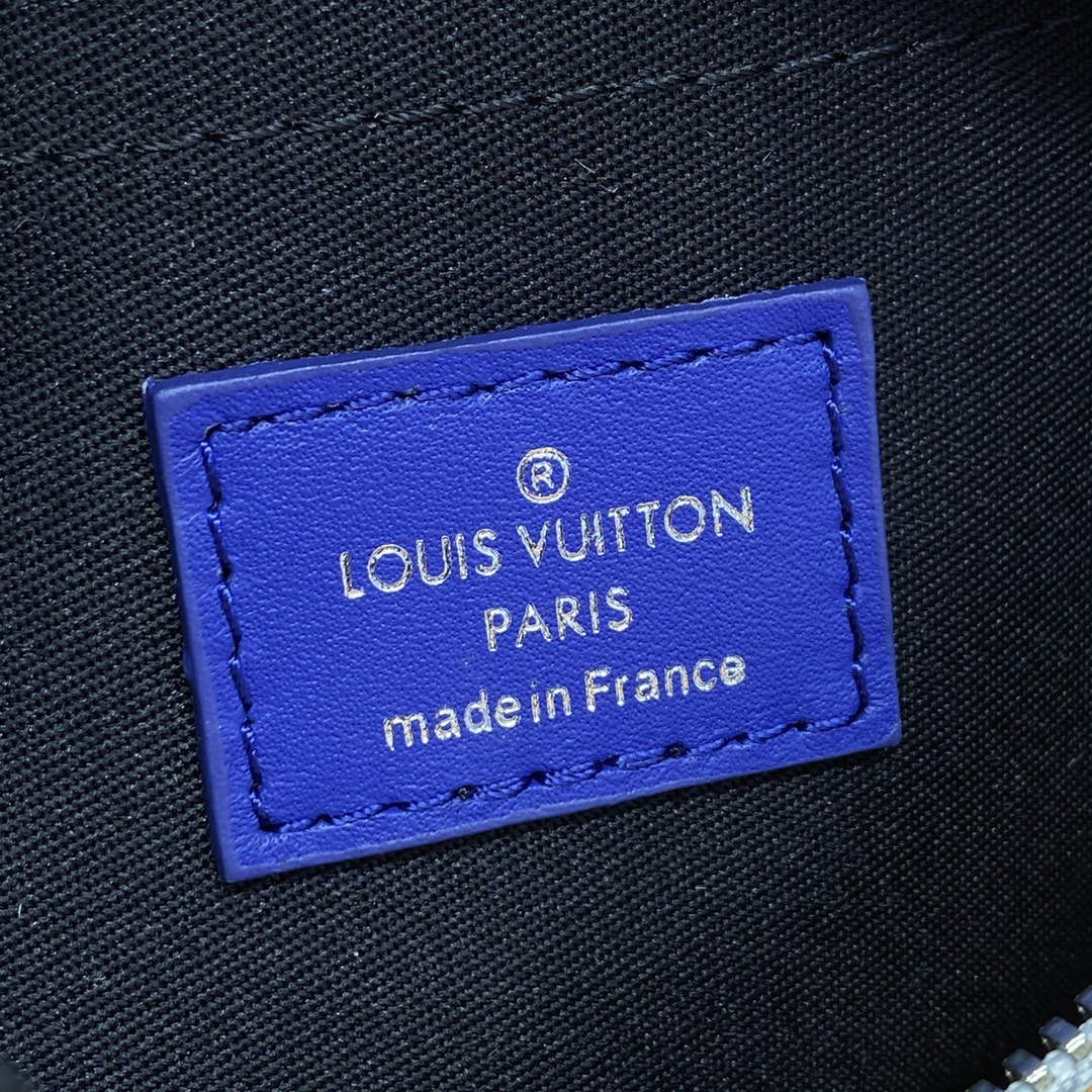 LV M23144 Louis Vuitton Mini Soft Trunk Bag Multicolor - Default Title - View 8