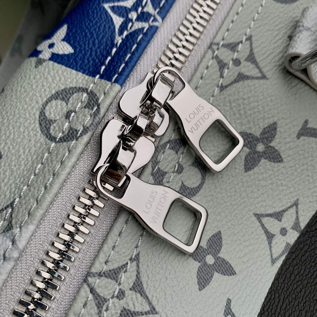LV M23160 Louis Vuitton Keepall Bandouliere 45 Multicolor - Default Title - View 6