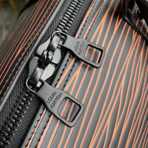 LV M23174 Louis Vuitton Keepall Bandouliere 50 Bag Gradient Electric Sun - Default Title - View 5