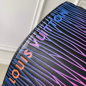 LV M23174 Louis Vuitton Keepall Bandouliere 50 Bag Gradient Electric Sun - Default Title - View 7
