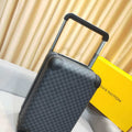 LV N23209 Louis Vuitton Horizon 55 Damier Graphite canvas - Default Title - View 1