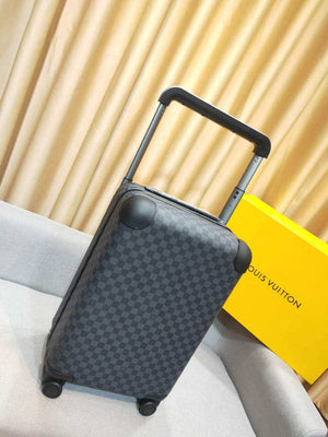 LV N23209 Louis Vuitton Horizon 55 Damier Graphite canvas - Default Title - View 1