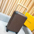 LV N23304 Louis Vuitton Horizon 55 Damier Ebene canvas - Default Title - View 1