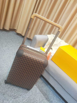 LV N23304 Louis Vuitton Horizon 55 Damier Ebene canvas - Default Title - View 3