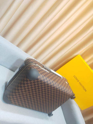 LV N23304 Louis Vuitton Horizon 55 Damier Ebene canvas - Default Title - View 4