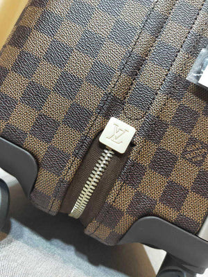 LV N23304 Louis Vuitton Horizon 55 Damier Ebene canvas - Default Title - View 6