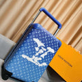 LV M23203 Louis Vuitton Horizon 55 Blue Monogram canvas M23202 - Default Title - View 1