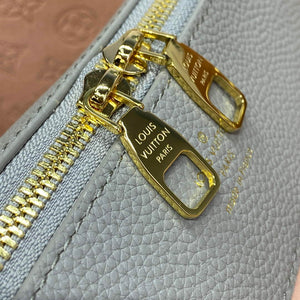 LV M23395 Louis Vuitton Bella Tote Bag Gray - Default Title - View 6